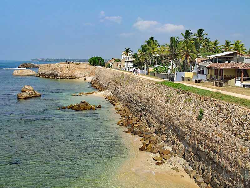 Visit Sri Lanka In July To Explore The Ancient Monuments And Turquoise Beaches