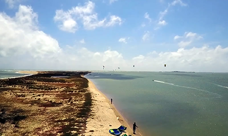 kitesurfing in sri lanka