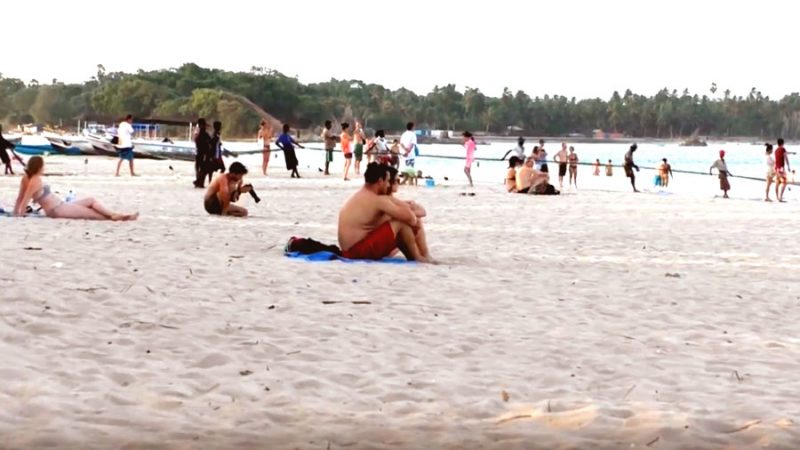 Sri Lanka Tour and Beach Holiday