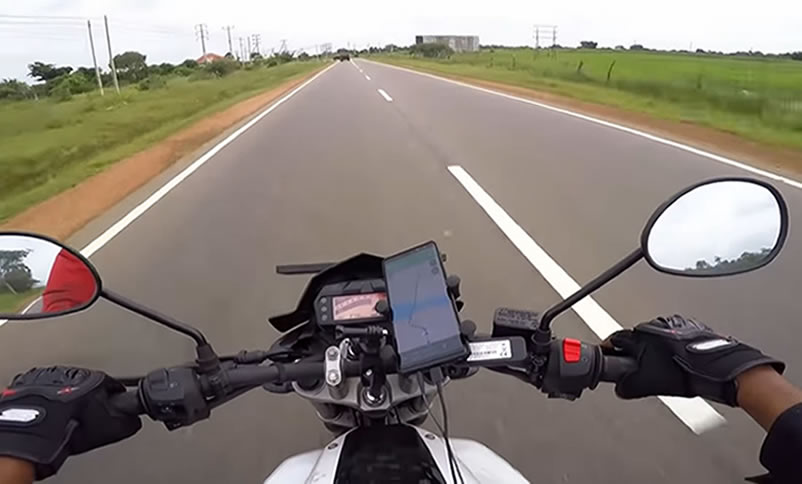 Sri Lanka motorcycle tours
