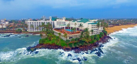 Sri Lanka Beach Resorts for mesmerizing beach holidays