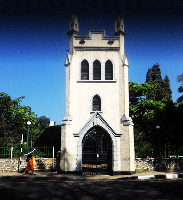 St. Mark's church of Badulla,