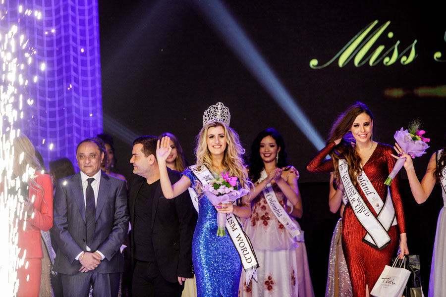 Sri Lanak to host Miss tourism 2022 final