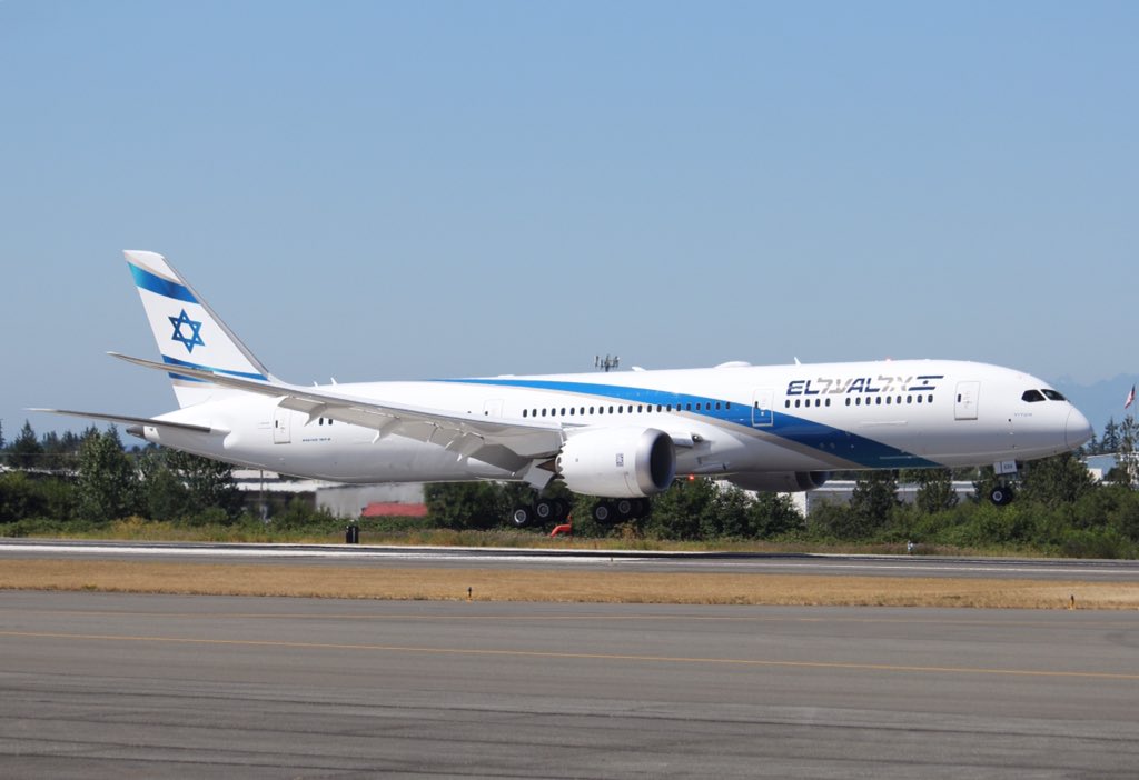 Israeli National Carrier El Al Israel Airlines to commence flight operations to Sri Lanka