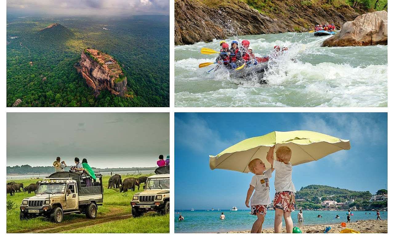 sri lanka 13 days itinerary, Places to visit in Sri Lanka