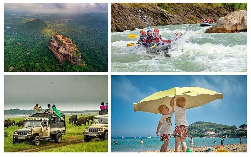 places to visit sri lanka within one day, sri lanka day trips, srilanka 5 days trip