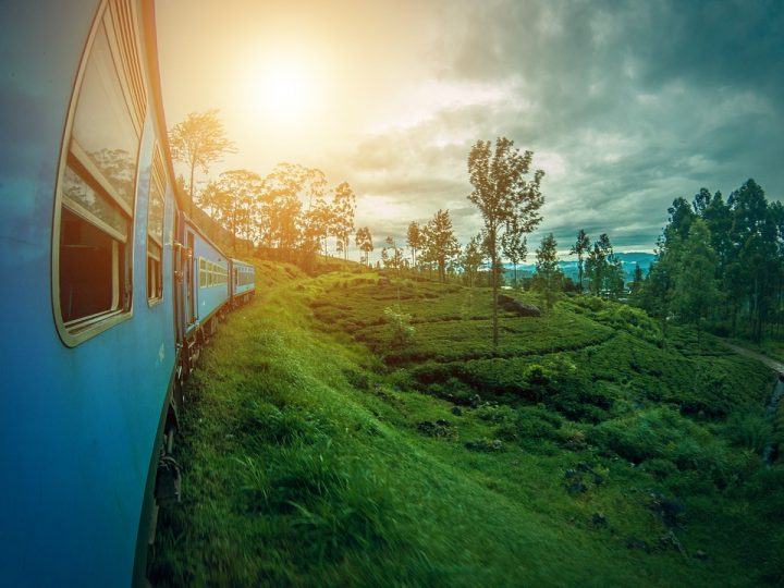 4 Days Sri Lanka Train trip