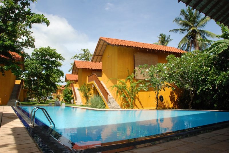 Affordable Sri Lanka Beach Holiday