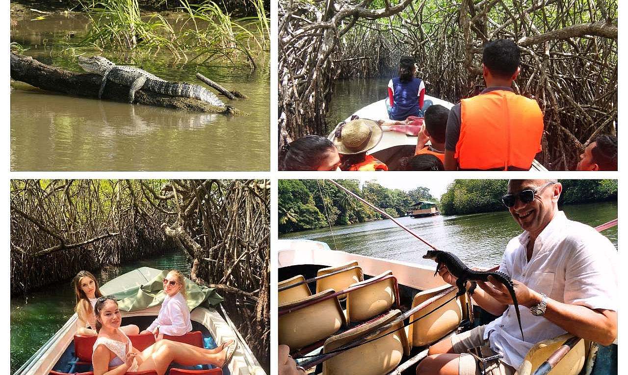 Bentota river safari, Adventure Sports in Bentota