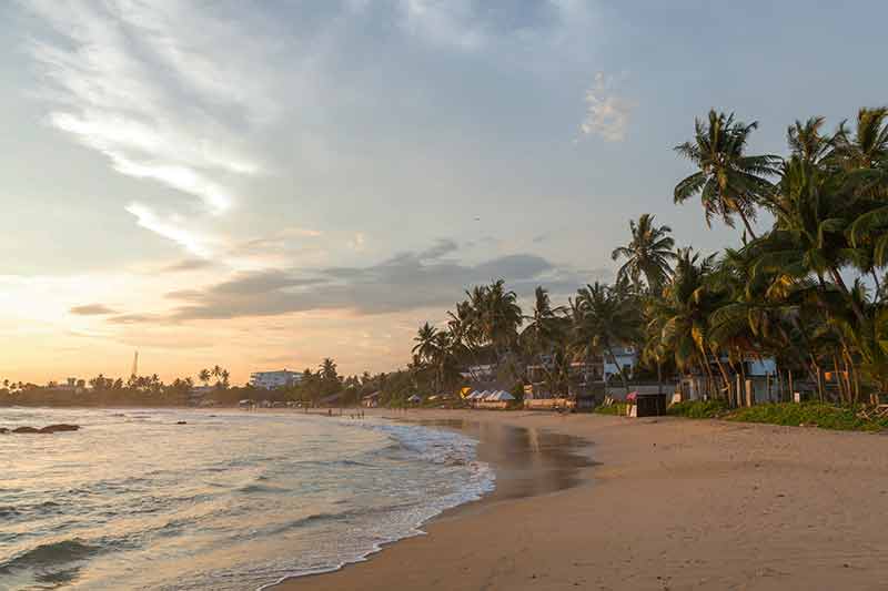 10 Best beaches for a 1-day trip in Sri Lanka from Colombo