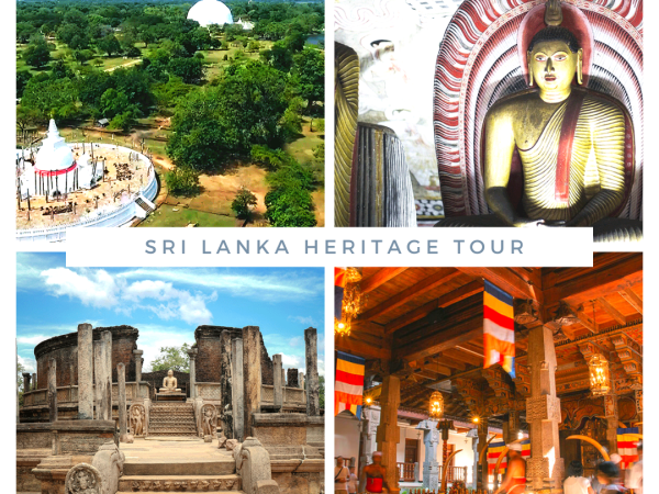 Sri Lanka 5 days tour package