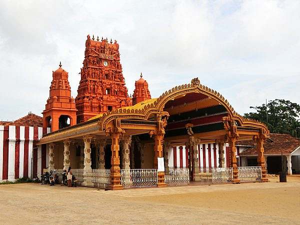 Naalur kandaswami temple